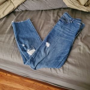 Chrissy jeans sz 7